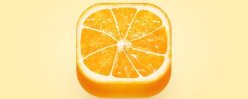 橙子白瓤可以吃吗