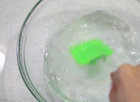 怎么做水晶泥