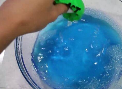 怎么做水晶泥