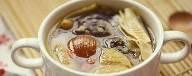 乌鸡汤苦怎样办