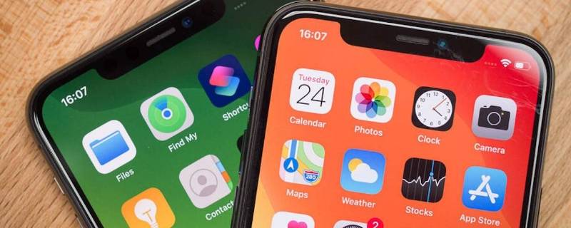 iphone12和xr大小