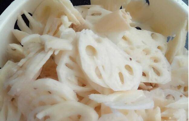 莲藕怎么炸才好吃