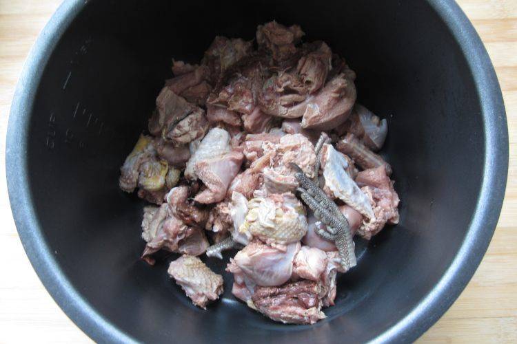 野鸡怎么吃