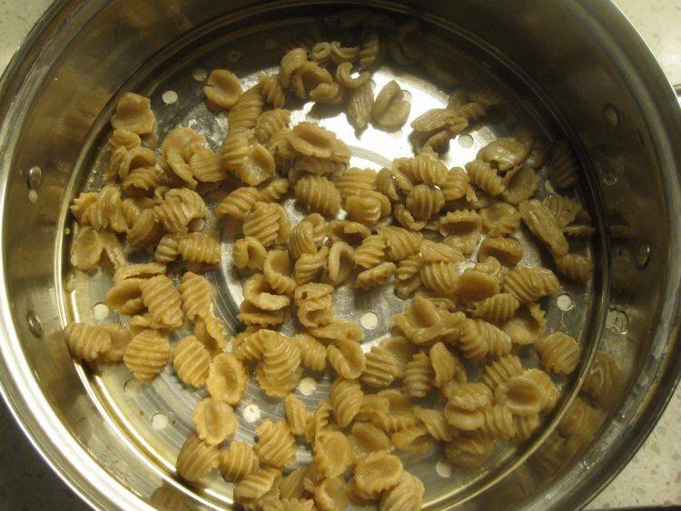 猫耳朵怎么炒好吃