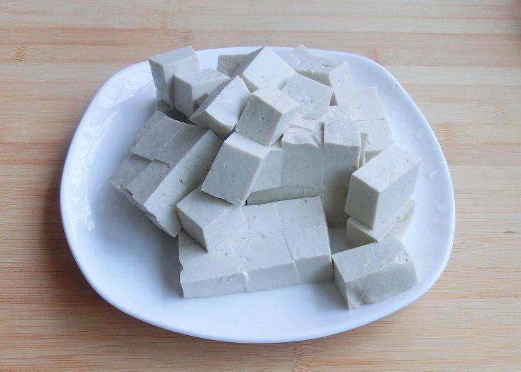 麻婆豆腐怎么炒
