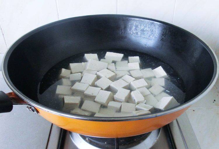 麻婆豆腐怎么炒