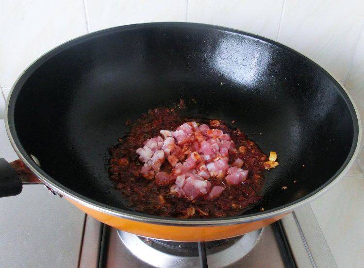 麻婆豆腐怎么炒