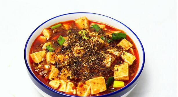 麻辣豆腐怎么炒