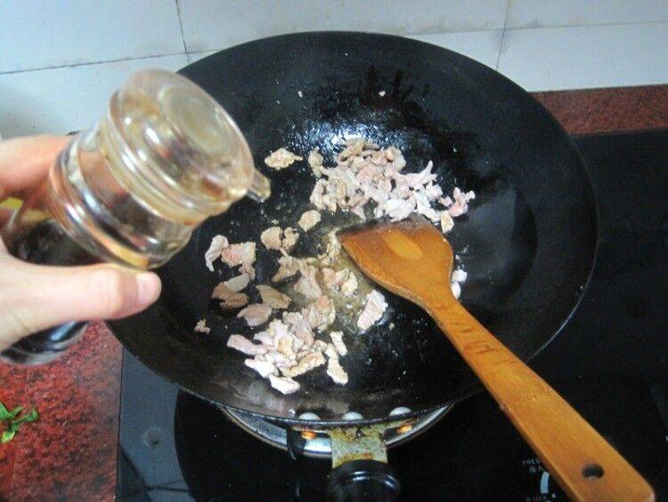 绿橄榄怎么炒好吃