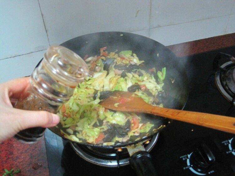 绿橄榄怎么炒好吃