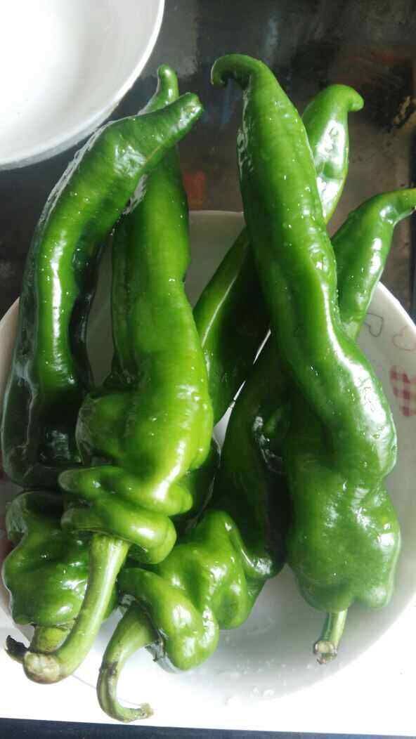 螺丝椒怎么炒的好吃