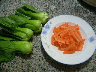 萝卜青菜怎么炒
