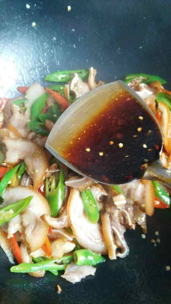 卤猪耳朵怎么炒