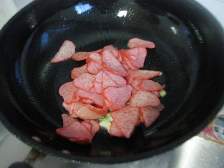 卤肉怎么炒好吃