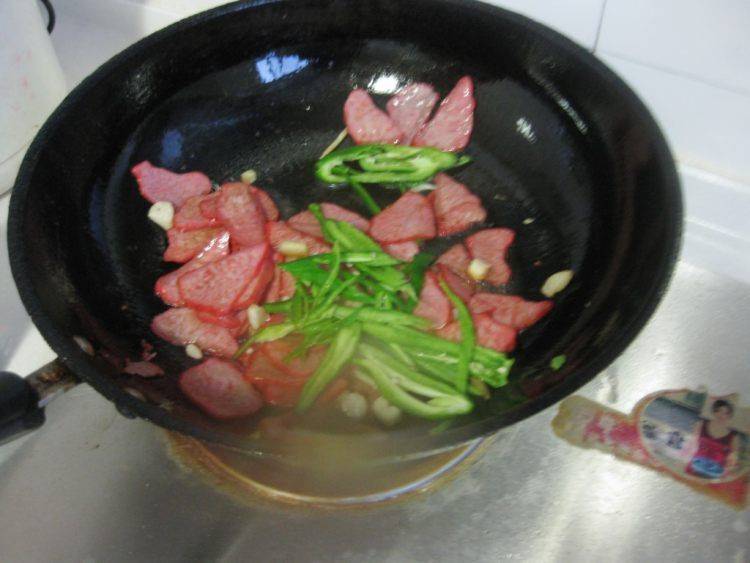 卤肉怎么炒好吃