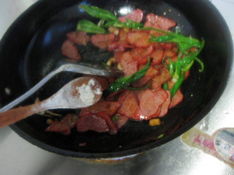 卤肉怎么炒好吃