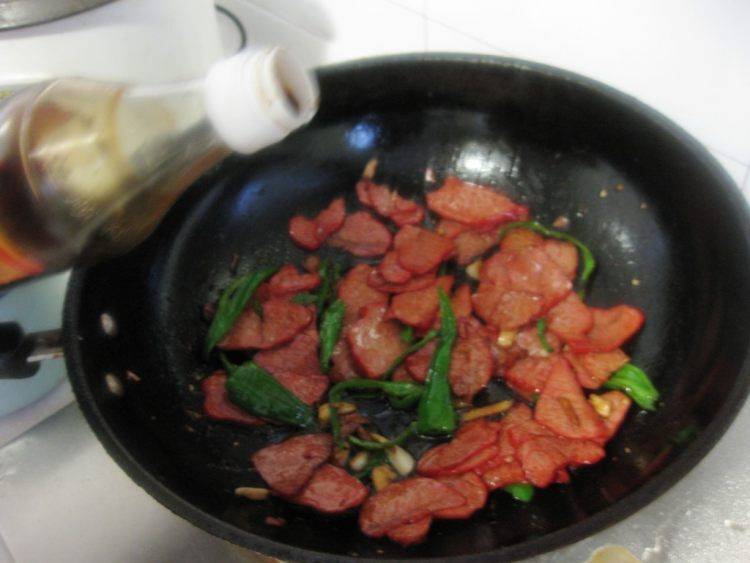 卤肉怎么炒好吃