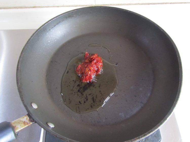 卤藕怎么炒