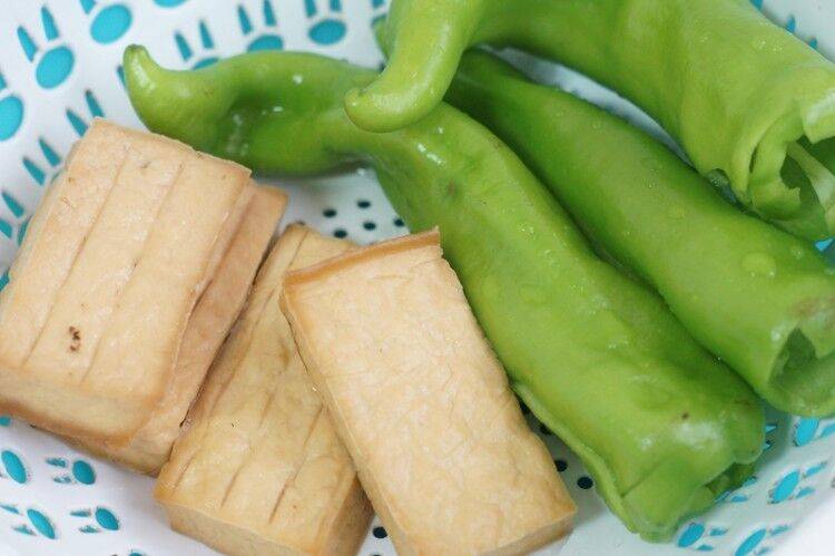 卤豆腐怎么炒