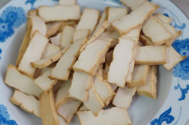 卤豆腐怎么炒