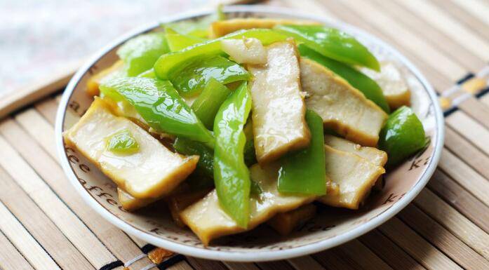 卤豆腐怎么炒