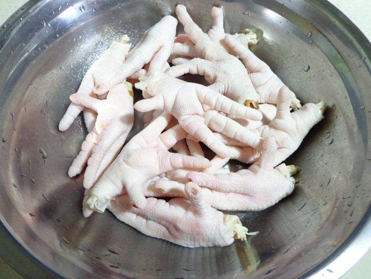 凤爪怎么炒