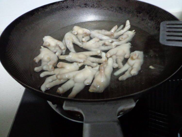 凤爪怎么炒