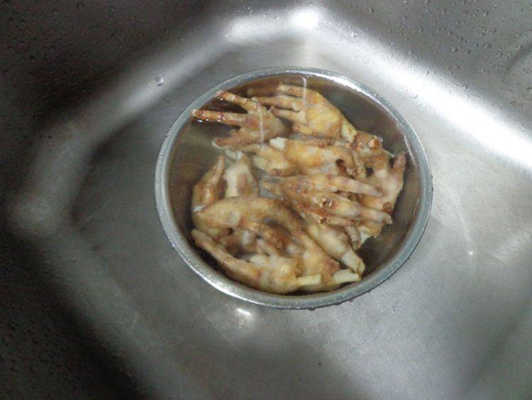 凤爪怎么炒