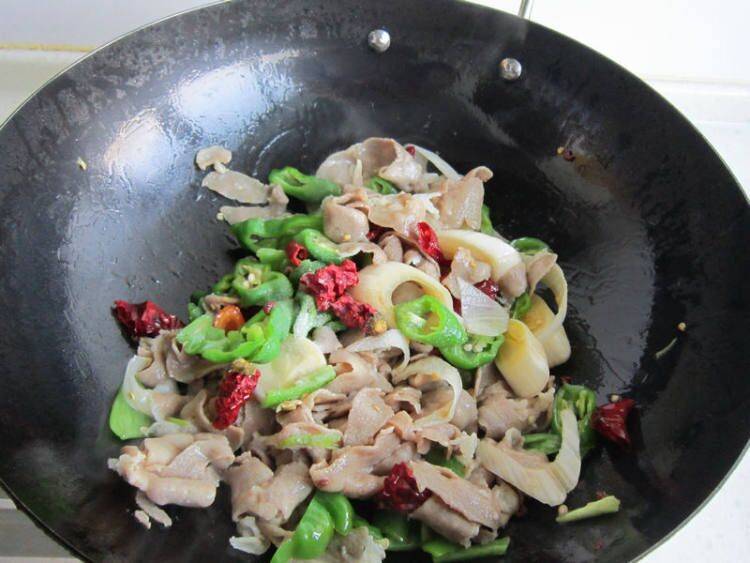 肥牛怎么炒