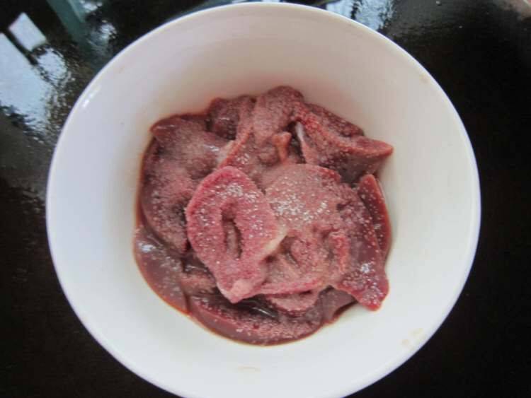 鹅杂怎么炒