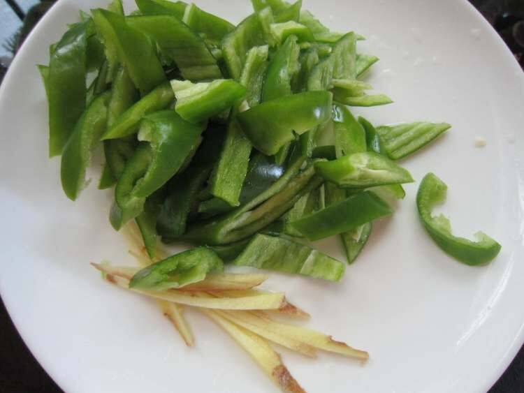 鹅杂怎么炒
