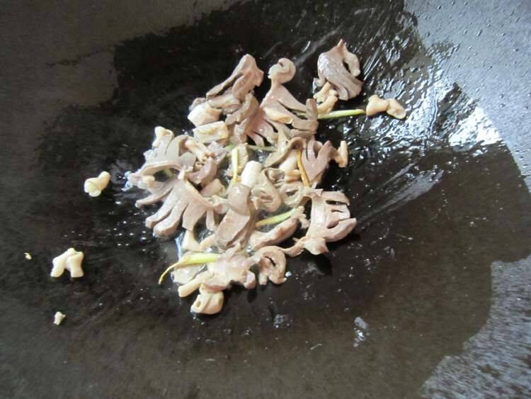 鹅杂怎么炒