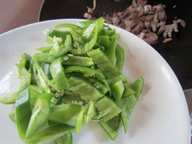 鹅杂怎么炒