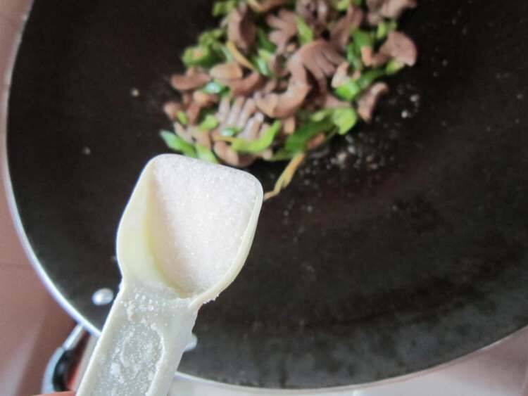 鹅杂怎么炒