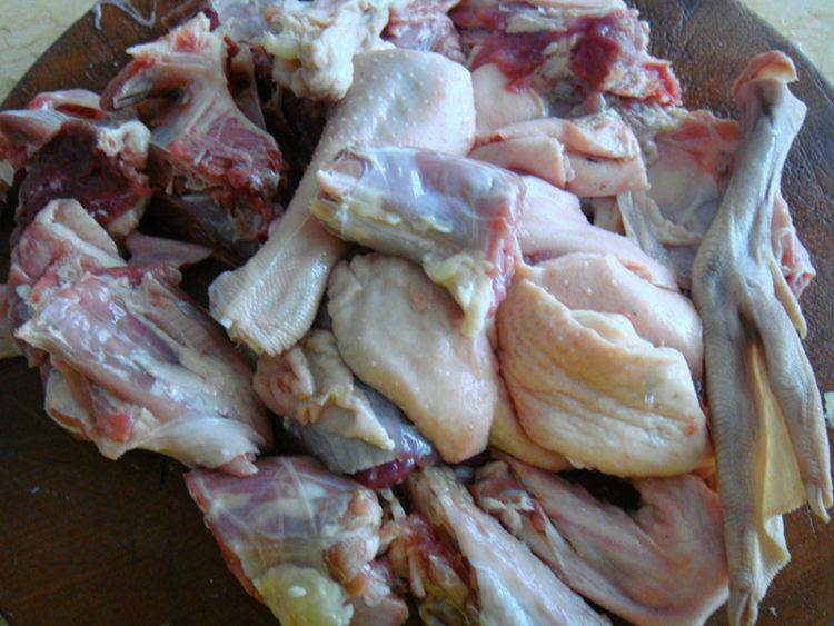 鹅肉怎么炒