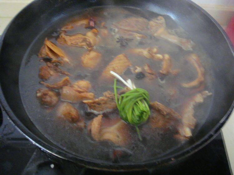 鹅肉怎么炒