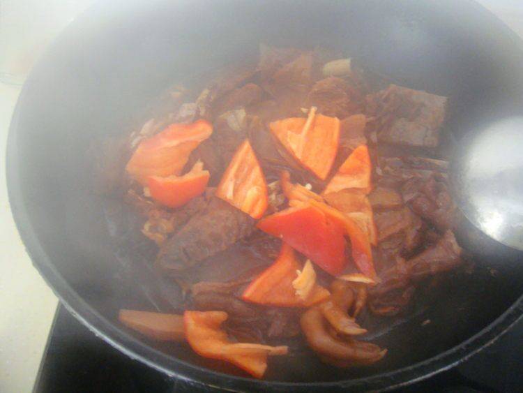 鹅肉怎么炒