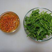 虫草花怎么炒