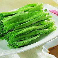 炒油麦菜怎么做好吃