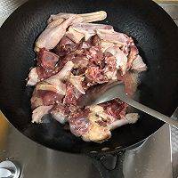 炒鸭肉怎么做好吃