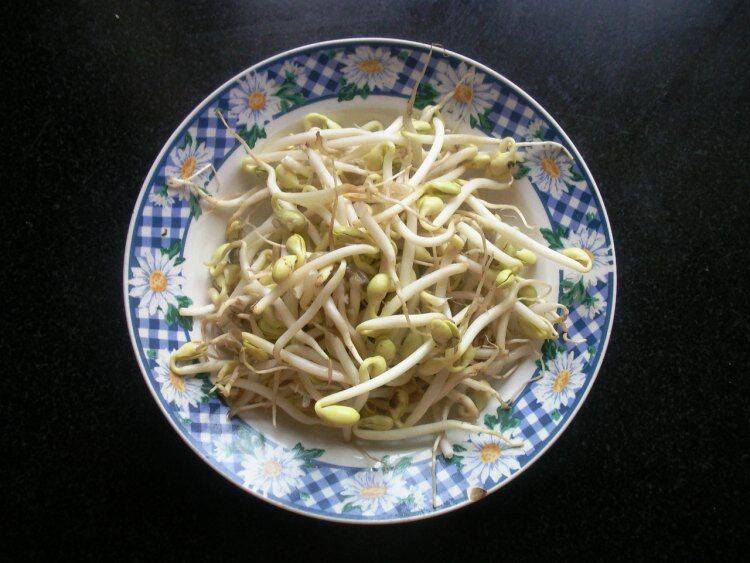 豆泡怎么炒好吃