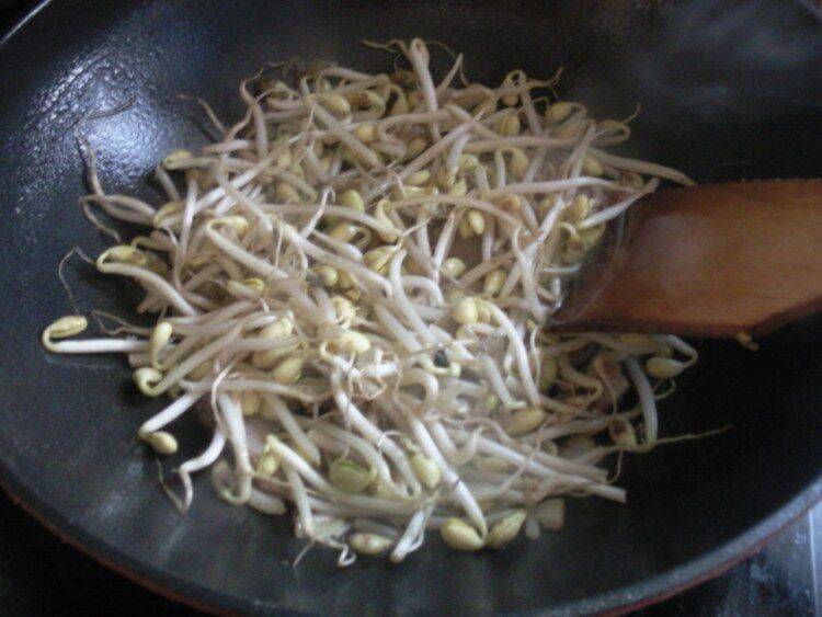 豆泡怎么炒好吃