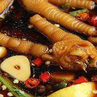 泡椒鸡爪怎么做