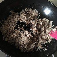 肉松怎么做