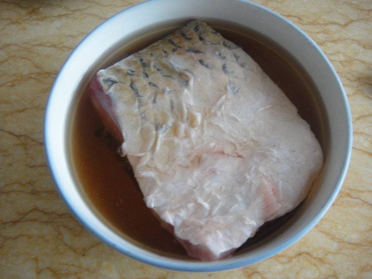 民间醉鱼配方