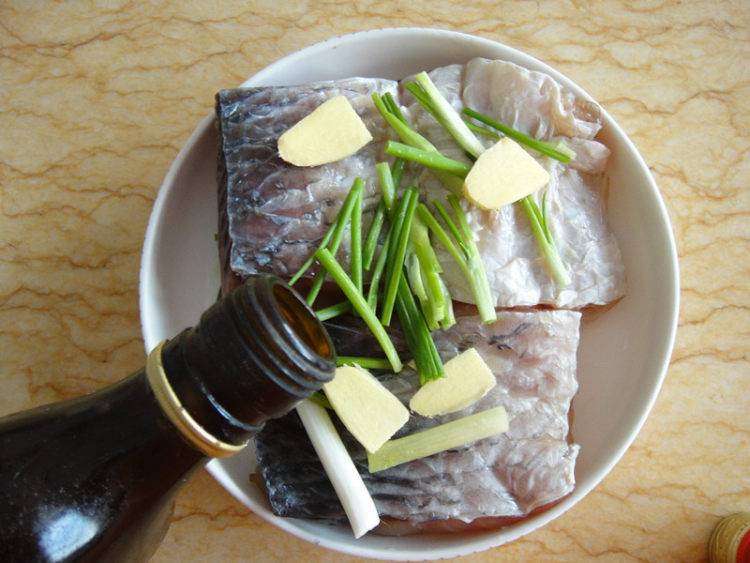 民间醉鱼配方