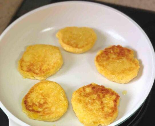 玉米饼怎么做?