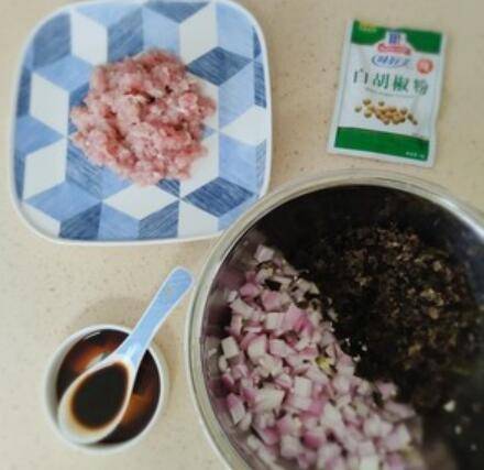 越南小卷粉的制作方法