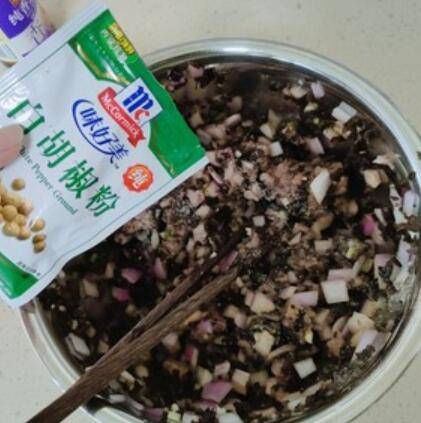 越南小卷粉的制作方法