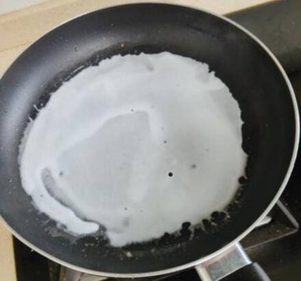 越南小卷粉的制作方法
